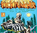Kickpuncher comic book