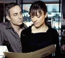 Hodges and Wendy