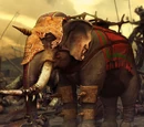 Carthaginian War Elephant