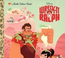 Wreck-It Ralph books