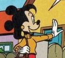 Amelia Fieldmouse