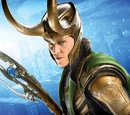 Loki Laufeyson