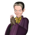 Cedric the Sorcerer