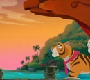 Sasha (Jake and the Never Land Pirates)