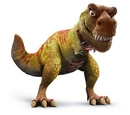 Tiny the T-Rex