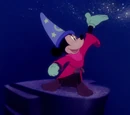 Sorcerer Mickey
