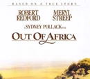 África mía