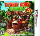 Donkey Kong Country Returns 3D