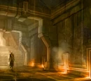 Codex entry: Deep Roads