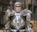 Armor of the Divine Will