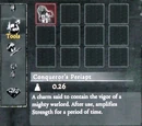 Conqueror's Periapt