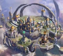 Skythrone Outpost