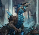 Steelshard Dragon