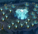 Spectral Ruins