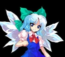 Cirno (3.5e NPC)