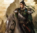 Dynasty Warriors stubs