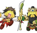Dynasty Warriors Next/DLC