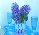 PEEPS Spring Table Centerpiece