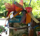Altered Artworks Garden Pail