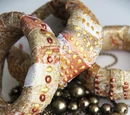 Chunky Shimmer Bangles