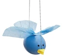 Bluebird Egg