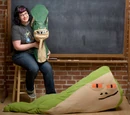 Interview with Bonnie Burton