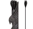 Bloodcursed Elven Arrow