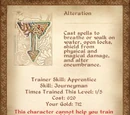 Skills (Oblivion)