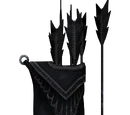 Ebony Arrow (Skyrim)