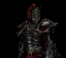 Daedric Armor (Morrowind)