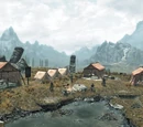 Whiterun Imperial Camp