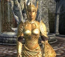 Golden Saint (Shivering Isles)