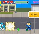 Errores en los juegos de Gumball