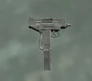 Micro subfusil