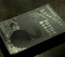 Copia de Pociones Avanzadas de Severus Snape