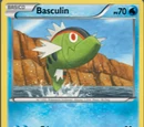 Basculin (Negro y Blanco TCG)