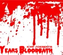 ICWF New Years Bloodbath