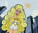 Golden Locks