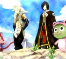 Twin Dragons of Sabertooth