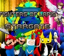 Fighters of Lapis 3: Stargate