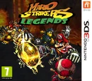 Mario Strikers Legends