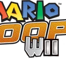 Mario Hoops Wii