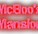 McBoo's Mansion