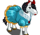 Snow White Mare