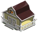 Nursery Barn