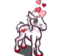 Smitten Foal
