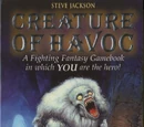 Creature of Havoc (book)
