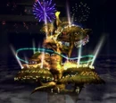 Gold Saucer