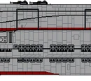 Battlestar Asterica (D26)
