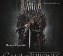 Game of Thrones Season 1 Soundtrack